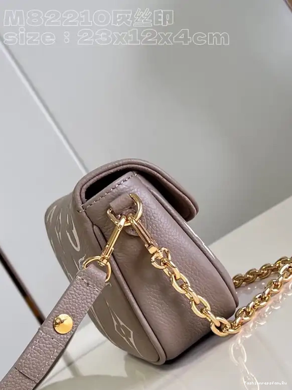 FS CHEAP VUITTON Chain Wallet LOUIS Ivy-23.5*12*4.3cm on 0621